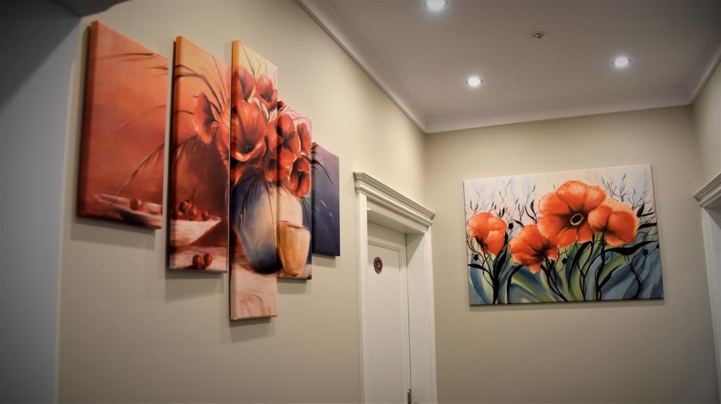 Willa Rozana - Apartamenty I Pokoje Goscinne Sandomierz Luaran gambar